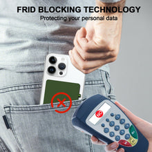 Cargar imagen en el visor de la galería, Minimalist Pop up Wallet with Money Clip, All Aluminum Slide Rfid Slim Card Holder-4