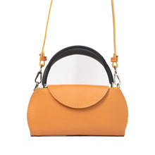 Cargar imagen en el visor de la galería, Leather Case for AirPods Max (Light Orange - top-grain)-0