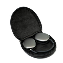 Cargar imagen en el visor de la galería, Leather Case for AirPods Max (Black)-0