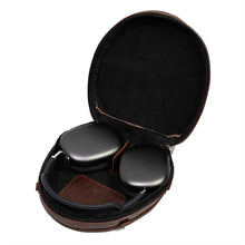 Cargar imagen en el visor de la galería, Leather Case for AirPods Max (Mahogany)-1