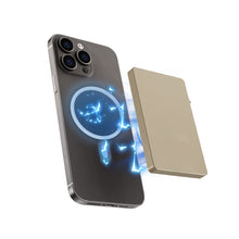Cargar imagen en el visor de la galería, TOYFID All-Aluminum Pop Up Slide Rfid Slim Card Holder Wallet With Airtag Holder-1
