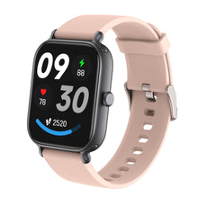 Cargar imagen en el visor de la galería, Fashionable Smart Watch Women Waterproof Heart Rate Monitor Sleep Monitoring Smartwatch-5
