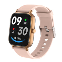 Cargar imagen en el visor de la galería, Fashionable Smart Watch Women Waterproof Heart Rate Monitor Sleep Monitoring Smartwatch-7
