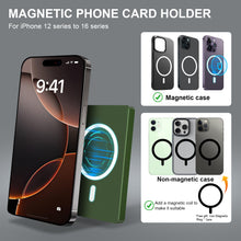 Cargar imagen en el visor de la galería, Minimalist Pop up Wallet with Money Clip, All Aluminum Slide Rfid Slim Card Holder-2
