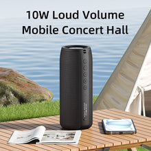 Cargar imagen en el visor de la galería, ZEALOT Portable Bluetooth Speakers Wireless Speaker S51 Samll Outdoor Speaker Waterproof IPX5, Stereo Pairing/USB/MIC/TF Card/AUX for iOS Andriod Gift-1
