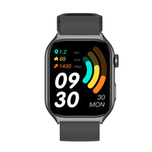 Cargar imagen en el visor de la galería, 2024 Full Touch Smart Bluetooth Calling Watch Men Sports Clock Heart Rate Monitor Smartwatch for IOS Android phone-2

