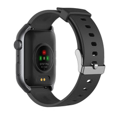 Cargar imagen en el visor de la galería, 2024 Full Touch Smart Bluetooth Calling Watch Men Sports Clock Heart Rate Monitor Smartwatch for IOS Android phone-4
