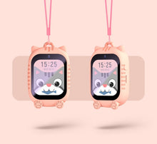 Cargar imagen en el visor de la galería, Kids Smart Calling Watch GPS Trace and Video Call Wifi LBS AGPS-4
