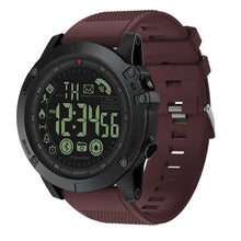 Cargar imagen en el visor de la galería, Smart Watch for Men, 5ATM Waterproof Smartwatch for Android and iOS Phones, Fitness Tracker Watch with 100+ Sports Modes-4
