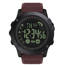 Cargar imagen en el visor de la galería, Smart Watch for Men, 5ATM Waterproof Smartwatch for Android and iOS Phones, Fitness Tracker Watch with 100+ Sports Modes-3
