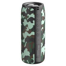Cargar imagen en el visor de la galería, ZEALOT Portable Bluetooth Speakers Wireless Speaker S51 Samll Outdoor Speaker Waterproof IPX5, Stereo Pairing/USB/MIC/TF Card/AUX for iOS Andriod Gift-5
