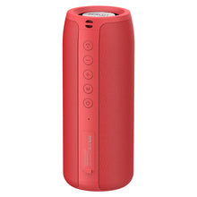 Cargar imagen en el visor de la galería, ZEALOT Portable Bluetooth Speakers Wireless Speaker S51 Samll Outdoor Speaker Waterproof IPX5, Stereo Pairing/USB/MIC/TF Card/AUX for iOS Andriod Gift-6
