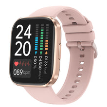 Cargar imagen en el visor de la galería, Smart Watch 1.96&quot;HD Smartwatches for Men Women (Answer/Make Calls), 100+ Sport Modes with Fitness Tracker Watch, Heart Rate/Sleep Monitor-4
