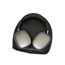 Cargar imagen en el visor de la galería, Leather Case for AirPods Max (Black)-3
