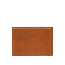 Cargar imagen en el visor de la galería, Slim Leather Sleeve for iPad-9
