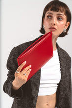 Cargar imagen en el visor de la galería, Slim Leather Sleeve for iPad-3
